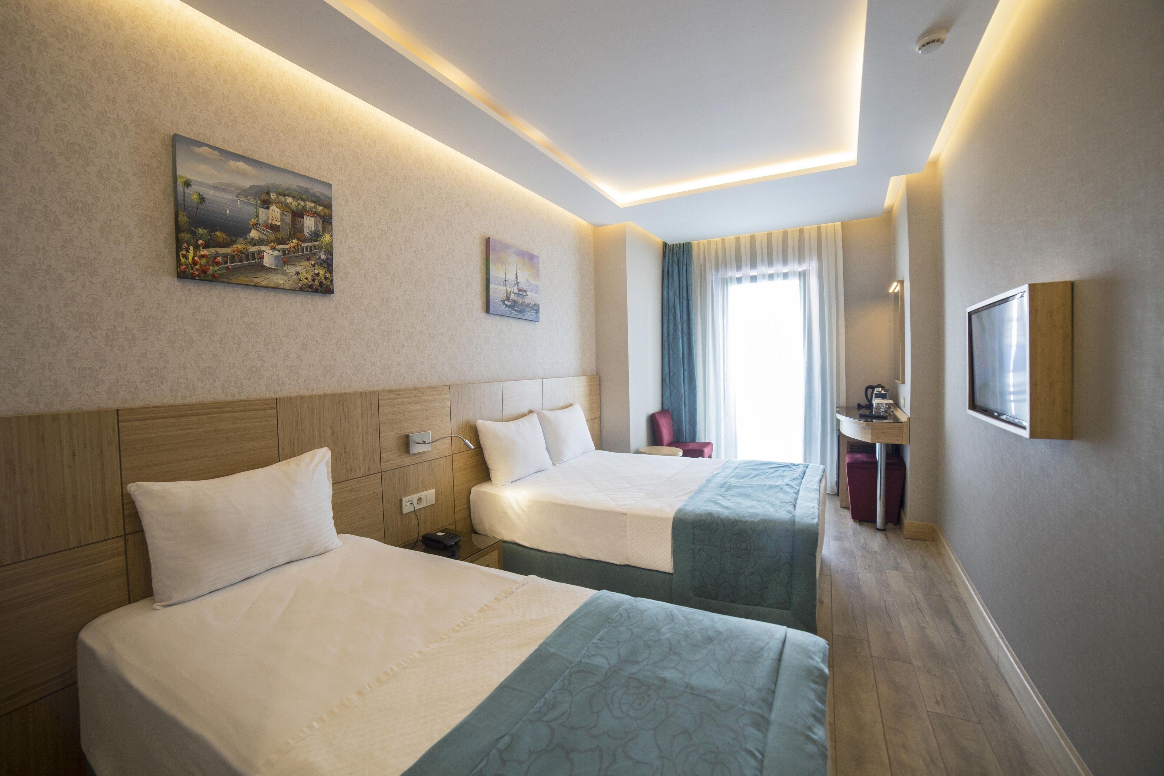 The Meretto Hotel Laleli - Istanbul — Fotoğraflar 1